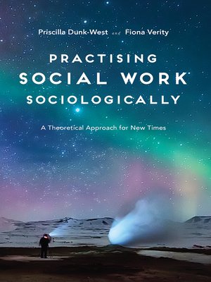 cover image of Practising Social Work Sociologically